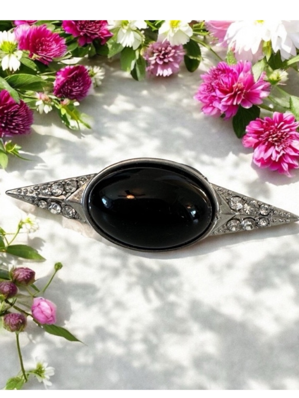 Vintage-Inspired Statement Ring